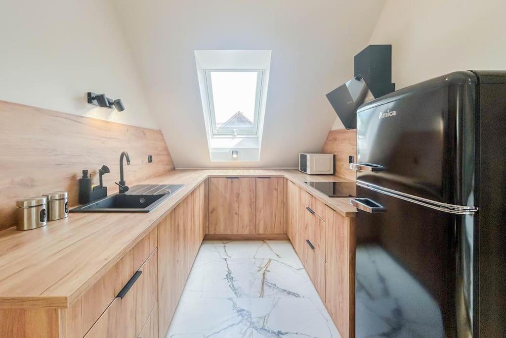 Apartament Ptasi Spiew 2 Rabka-Zdrój Dış mekan fotoğraf